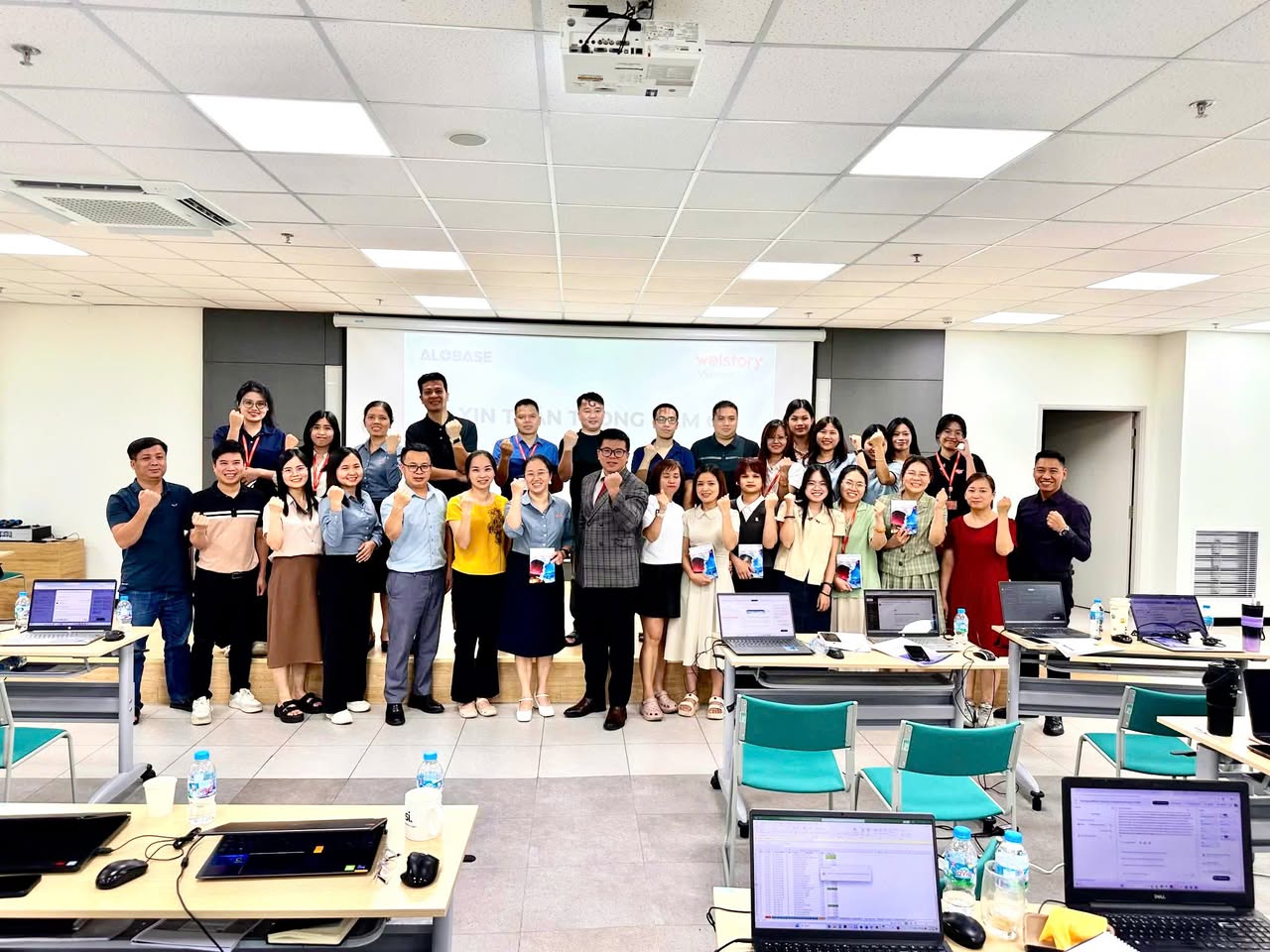 Đào tạo Welstory 4