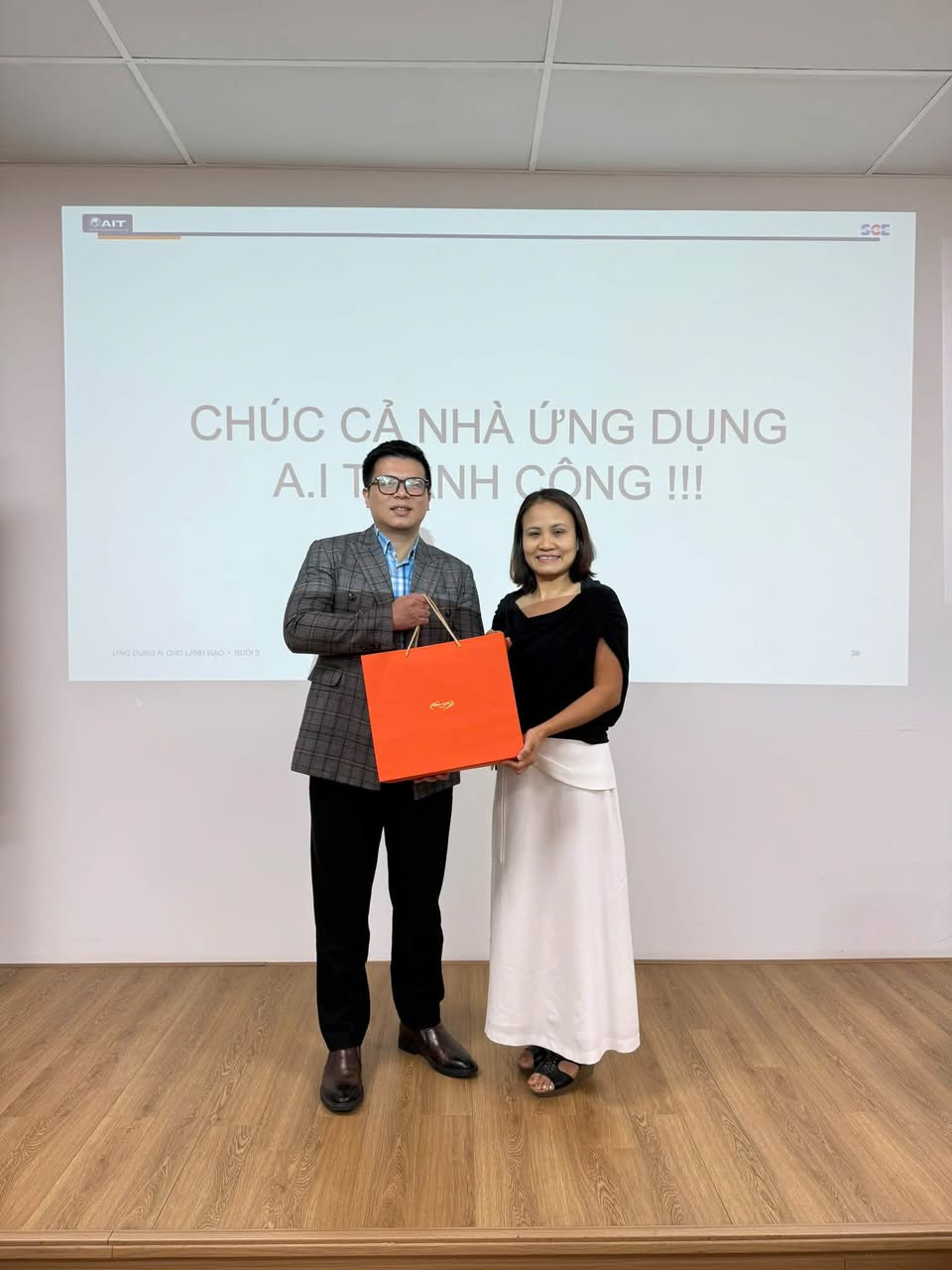 AI Bootcamp cho CEO 5