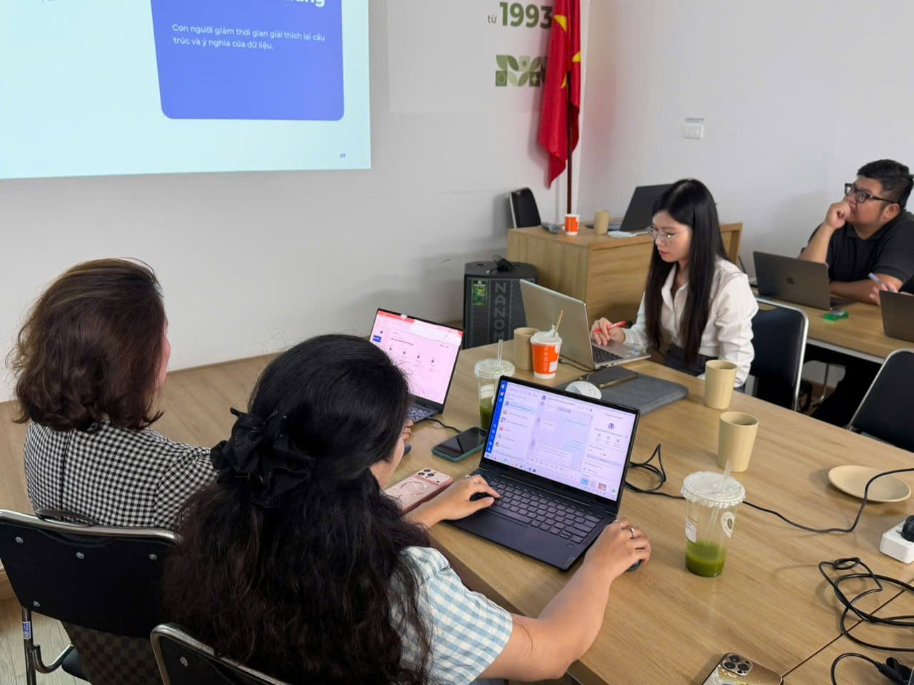 Nhật ký ngày 1 ALOBASE 4