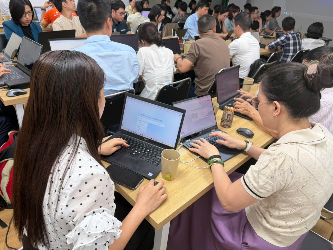 Nhật ký ngày 1 ALOBASE 5