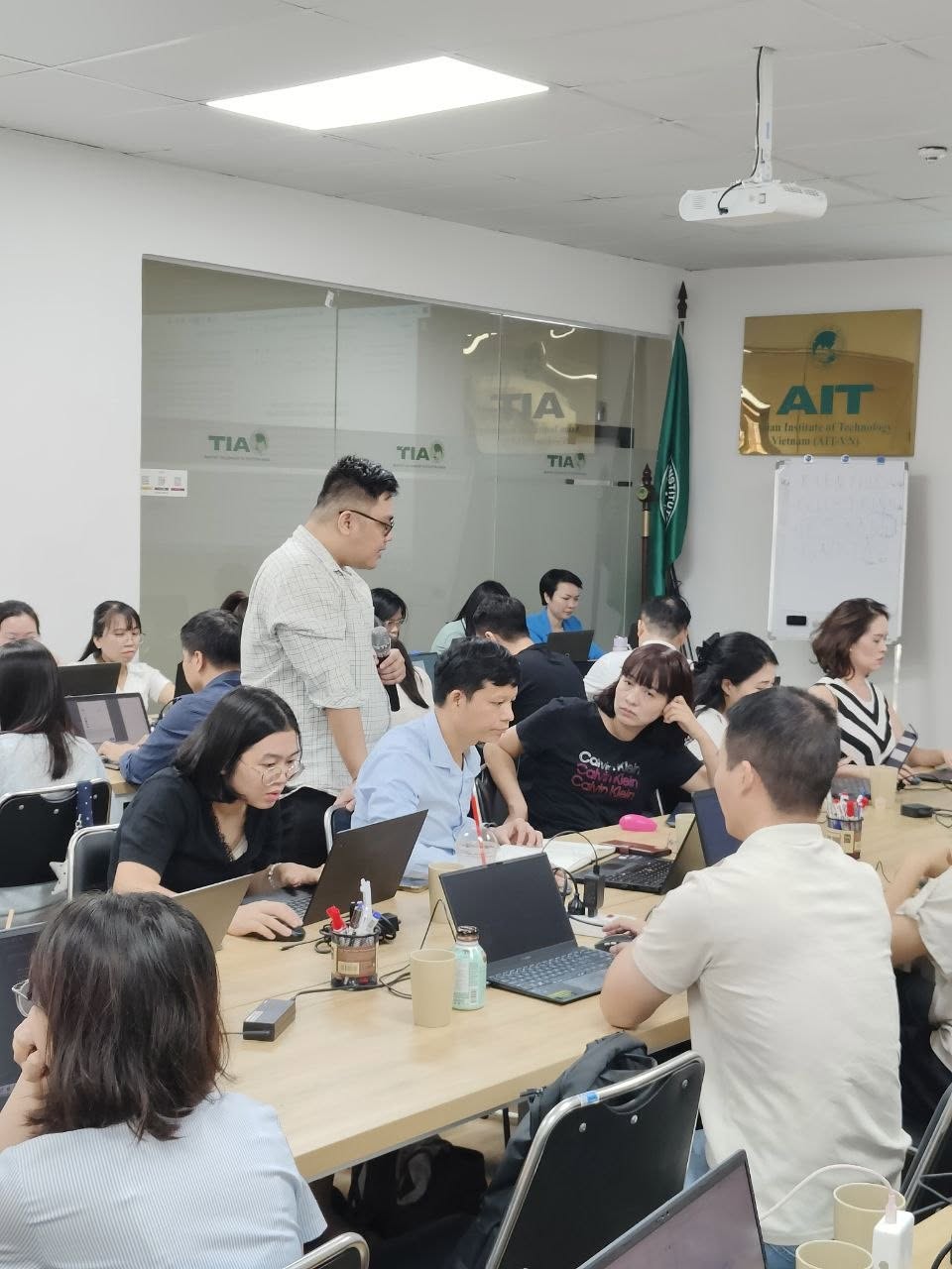 Nhật ký ngày 2 ALOBASE 3