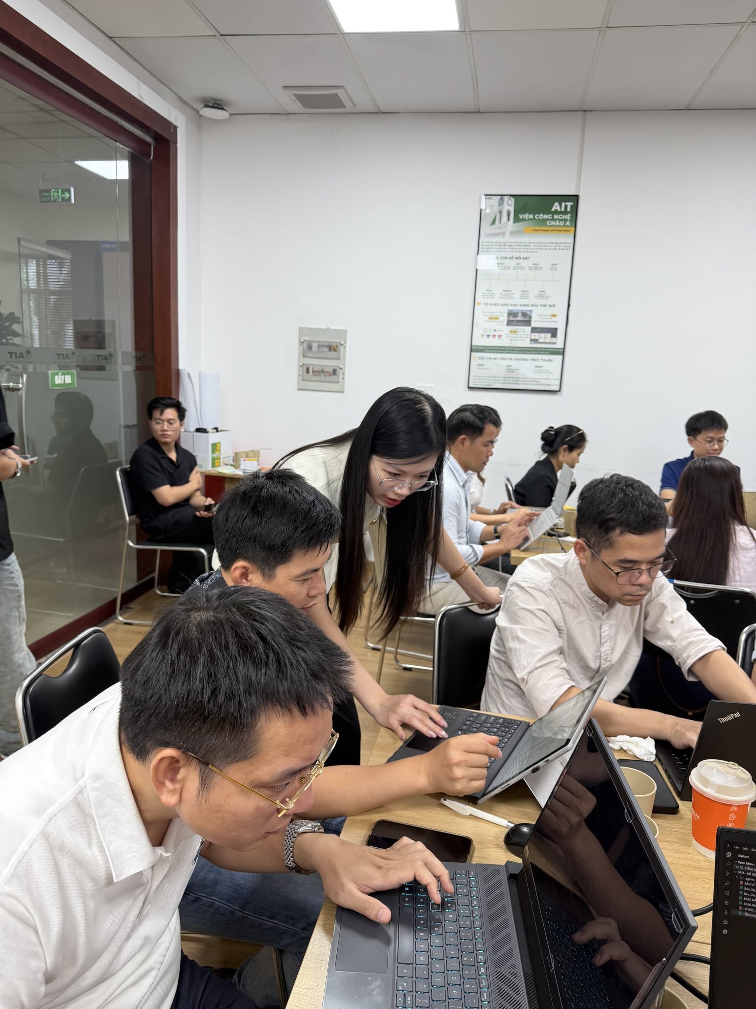 Nhật ký ngày 2 ALOBASE 6