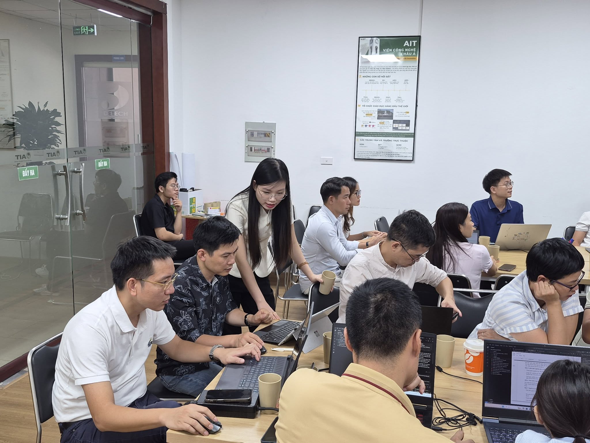 Nhật ký ngày 2 ALOBASE 7