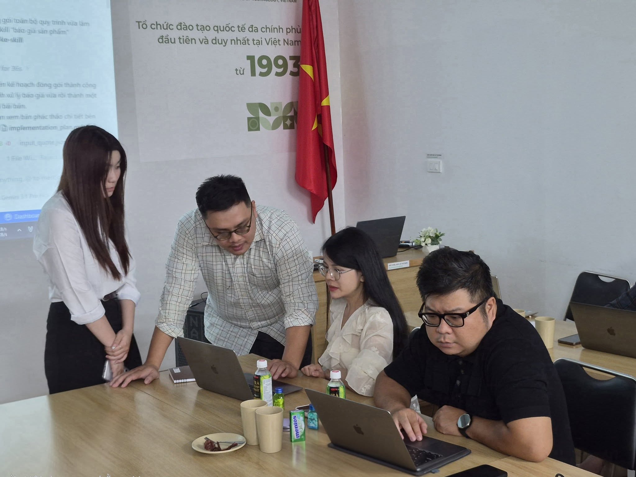 Nhật ký ngày 2 ALOBASE 10