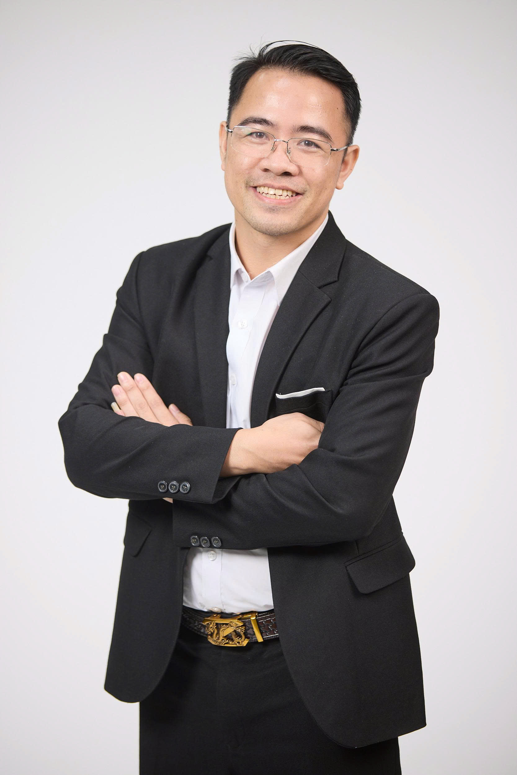 Ông Bạch Cảnh Kỳ