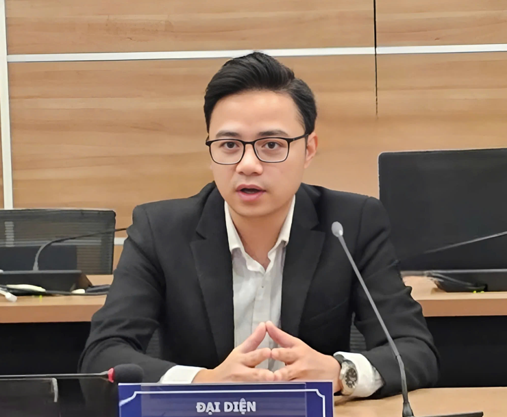 Ông Huy Tống