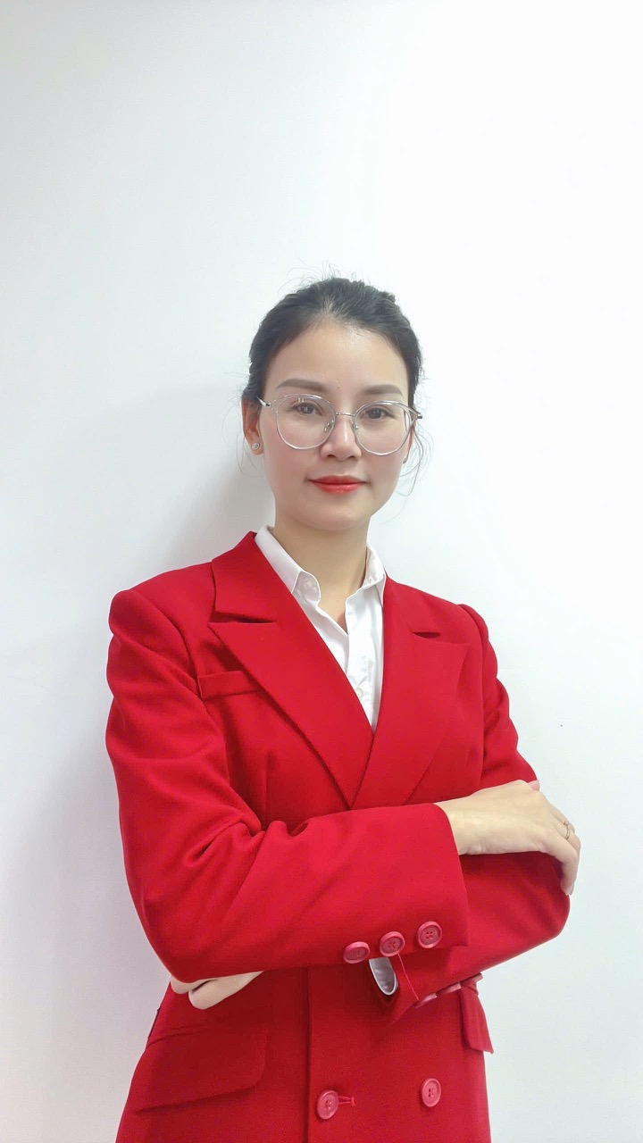 Bà Lê Thị Quỳnh Trang